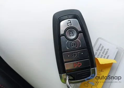 2025 Ford Escape St-Line Select из США, поврежденный, VIN 1FMCU9NA5SUB20455